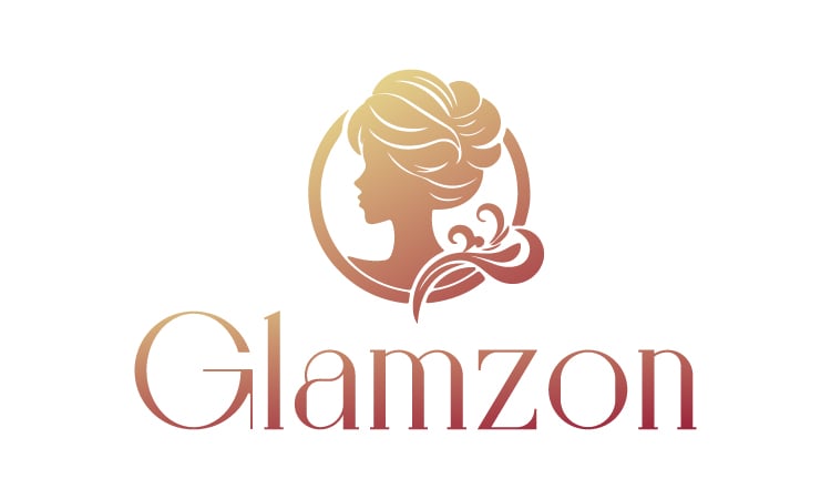 Glamzon logo